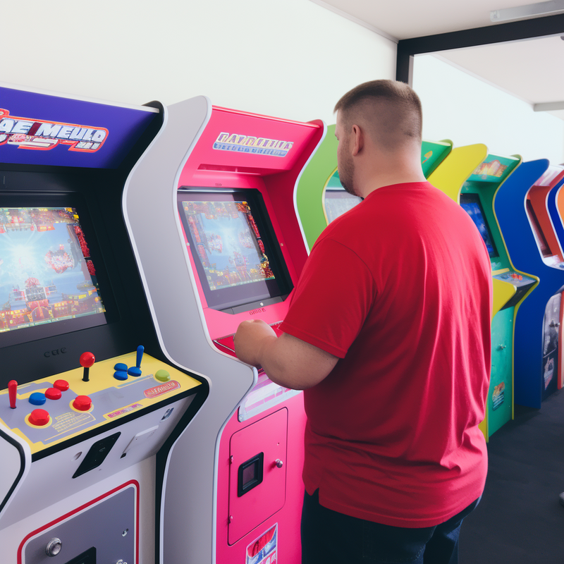 Mastering the Classics: Tips for Iconic Arcade Game Success