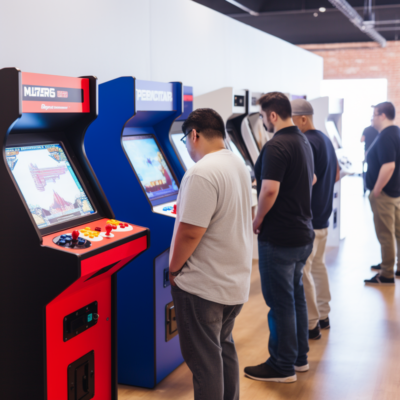 Next-Gen Arcades: A Guide to Modern Gaming Innovations