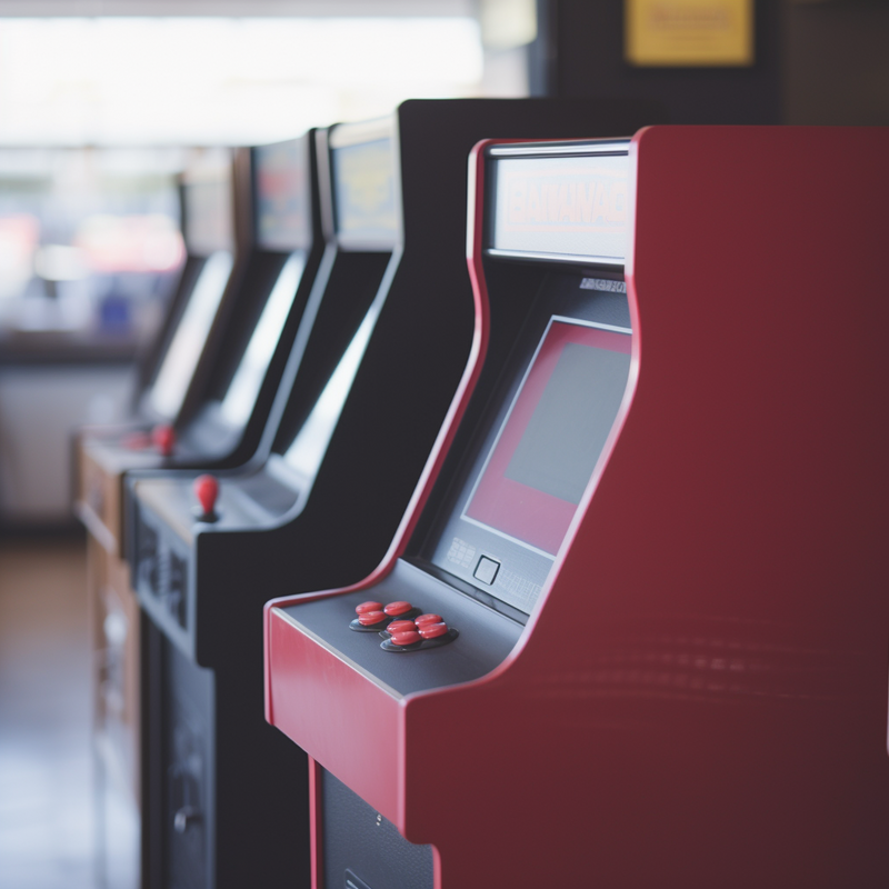 Keeping the Fun Alive: Essential Arcade Machine Maintenance