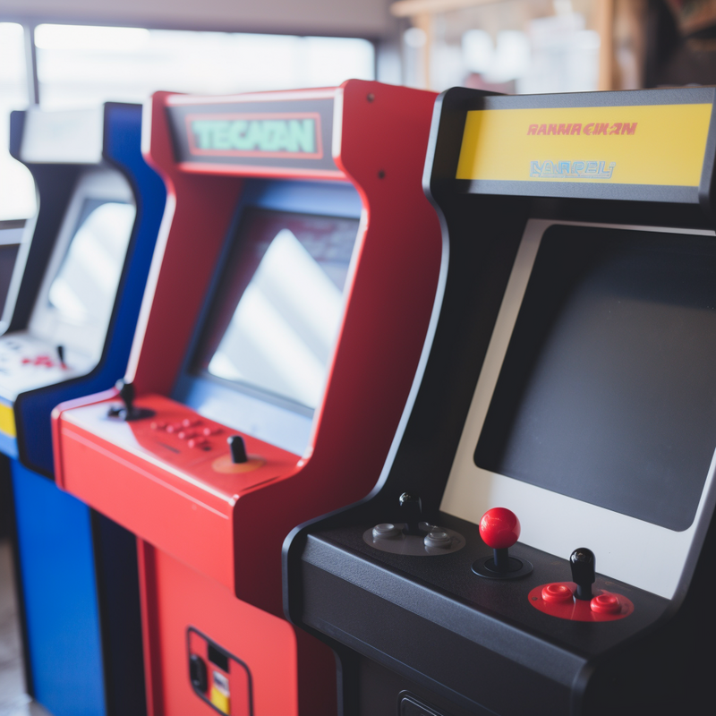 Troubleshooting Common Arcade Machine Issues