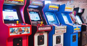The Golden Era of Arcade Games: A Look Back