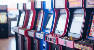 The Social Sphere of Arcades: More Than Just Games