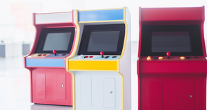 Arcade Machine Maintenance