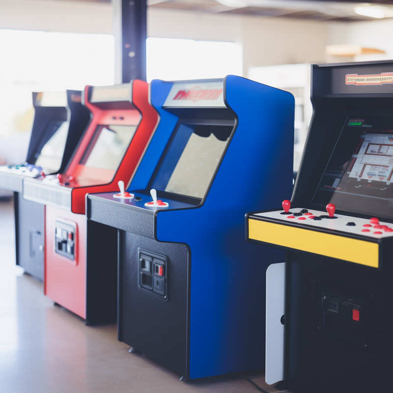 A Guide to Upgrading and Maintaining Your Arcade Setup