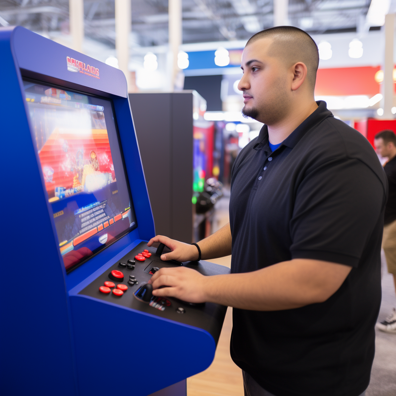 Innovations in Arcades: Exploring Modern Gaming Experiences